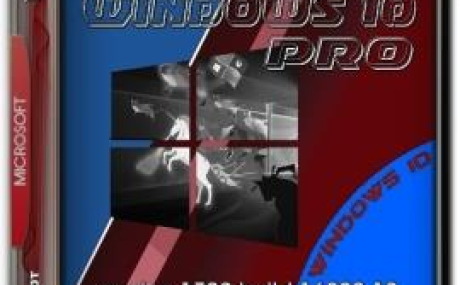 Windows 10 Pro 1709 build 16299.19 IZUAL v.24_10_17 (x64)