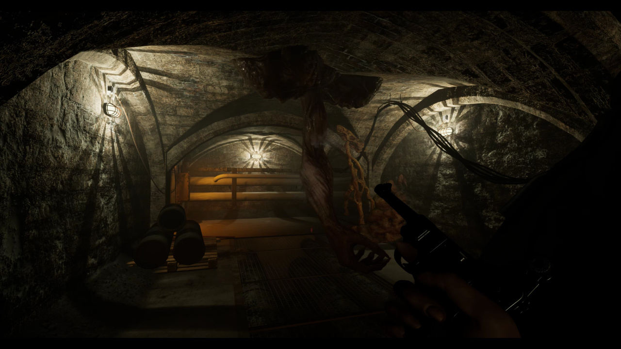 Screenshot #5 - Survival and Horror: Mortanis Prisoners 1