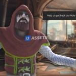 Screenshot #2 - Quests (Game Creator 1)