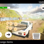 Screenshot #3 - Off-Road Truck Template 2022