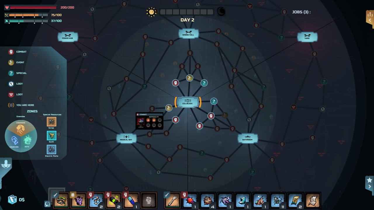 Screenshot #9 - Space Prison