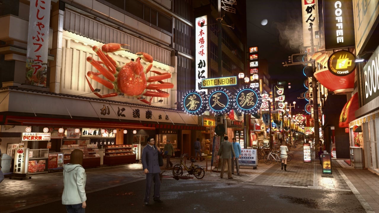 Screenshot #2 - Yakuza Kiwami 2