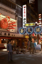 Screenshot #2 - Yakuza Kiwami 2