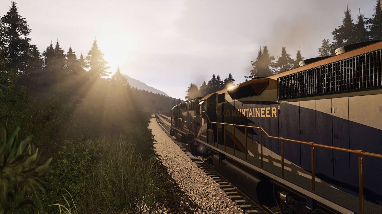 Screenshot #5 - Trainz Railroad Simulator 2019