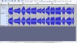Screenshot #2 - Звуковой редактор Audacity 3.5.0 + Portable