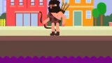 Screenshot #1 - Throw Battle - Online Multiplayer Aim-n-Shoot