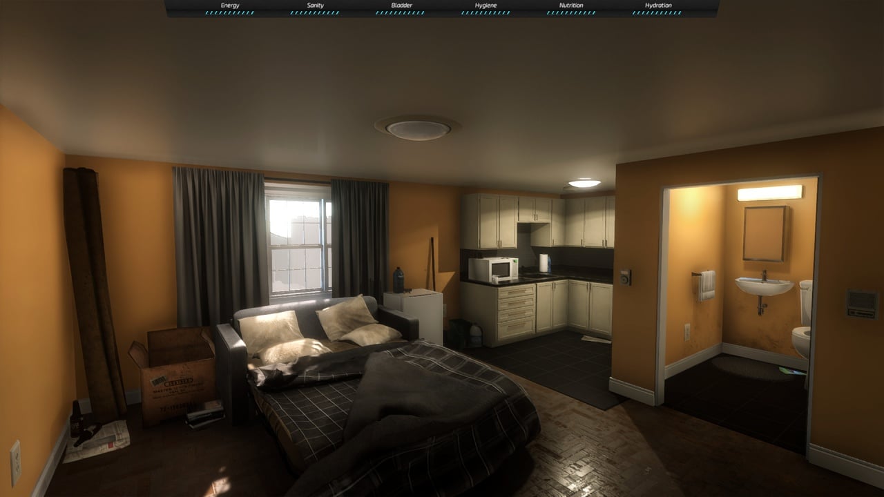 Screenshot #8 - Metro Sim Hustle
