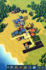 Screenshot #1 - Kingdoms and Castles