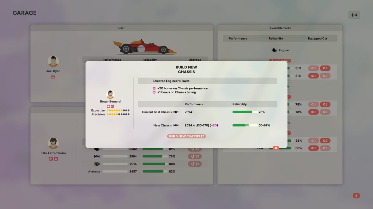 Screenshot #9 - Golden Lap