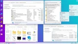 Screenshot #4 - Windows 11 Pro-Home Optim Lite x64 23H2 RU by OVGorskiy 03.2024