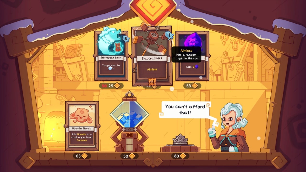 Screenshot #3 - Wildfrost