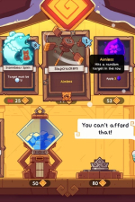 Screenshot #3 - Wildfrost