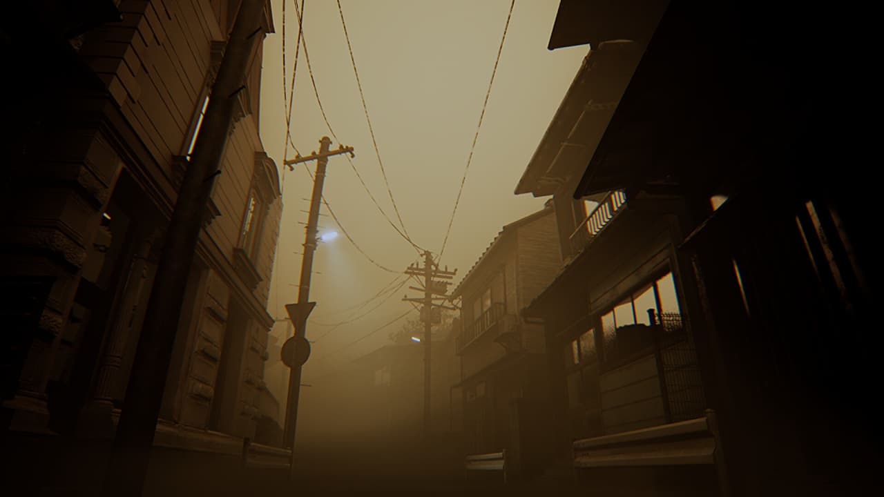 Screenshot #1 - BrokenLore: LOW