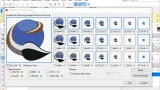 Screenshot #1 - IcoFX v3.9 - создания иконок и курсоров