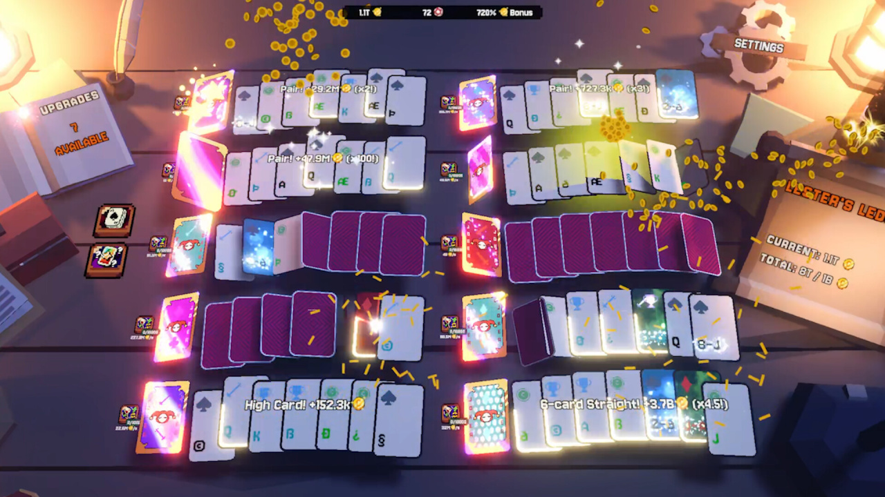 Screenshot #10 - This Ain't Even Poker, Ya Joker