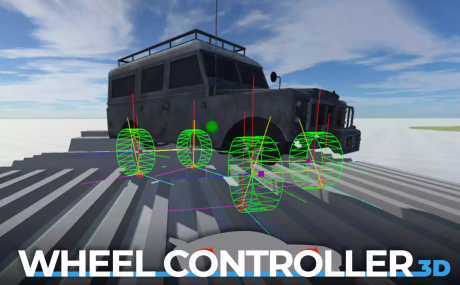 Wheel Controller 3D v11.14f