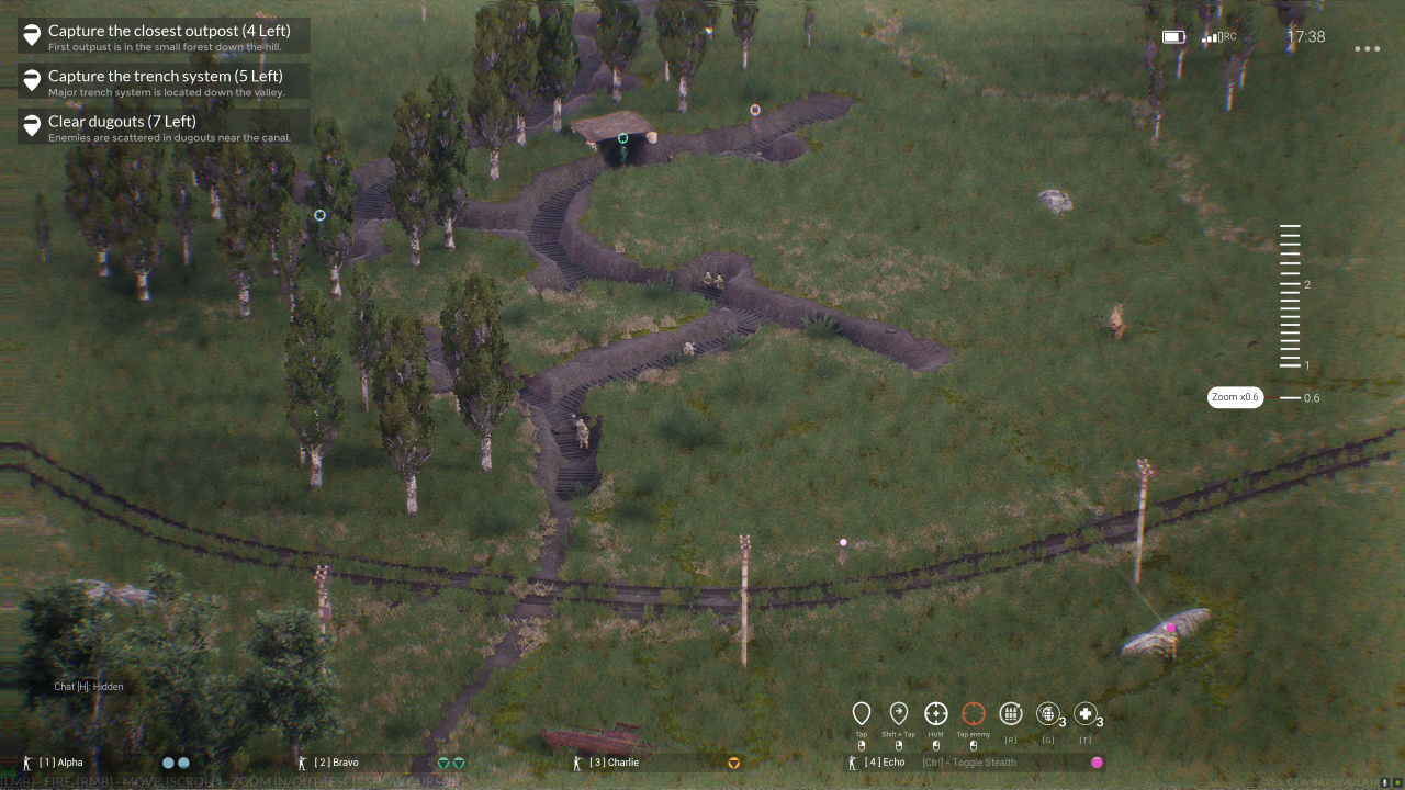 Screenshot #7 - DRONE PERSPECTIVE