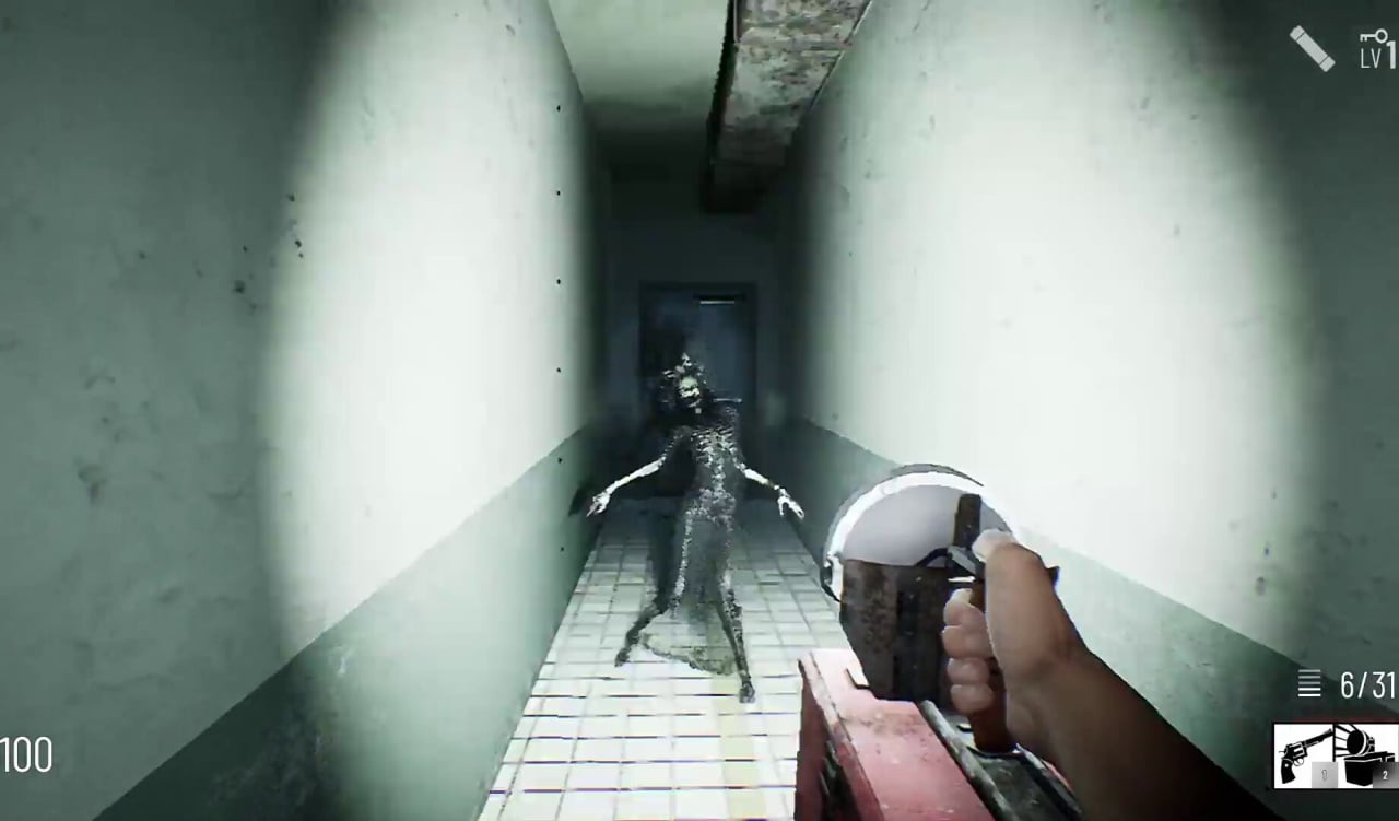 Screenshot #2 - DreadHaunt