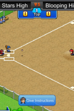 Screenshot #2 - Home Run High