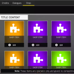 Screenshot #4 - UMenu Pro