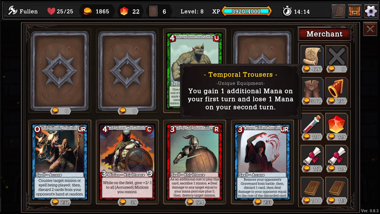 Screenshot #6 - Card Artisan