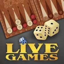 НАРДЫ LIVEGAMES ОНЛАЙН 4.29