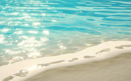 Stylized Water 2