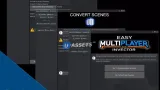 Screenshot #1 - Easy Multiplayer - Invector - Full Suite