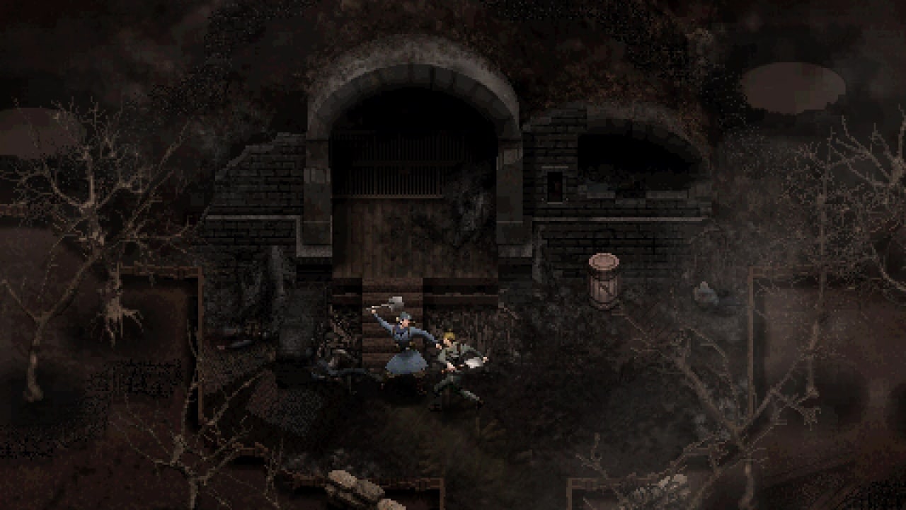 Screenshot #11 - CONSCRIPT