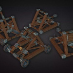 Screenshot #1 - Catapult Kit
