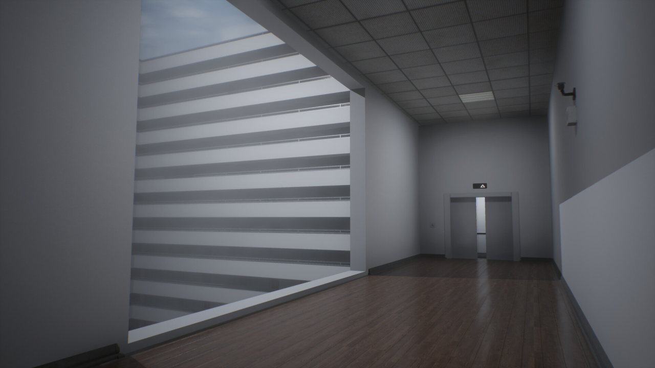 Screenshot #4 - EXPEDITION TO THE BACKROOMS