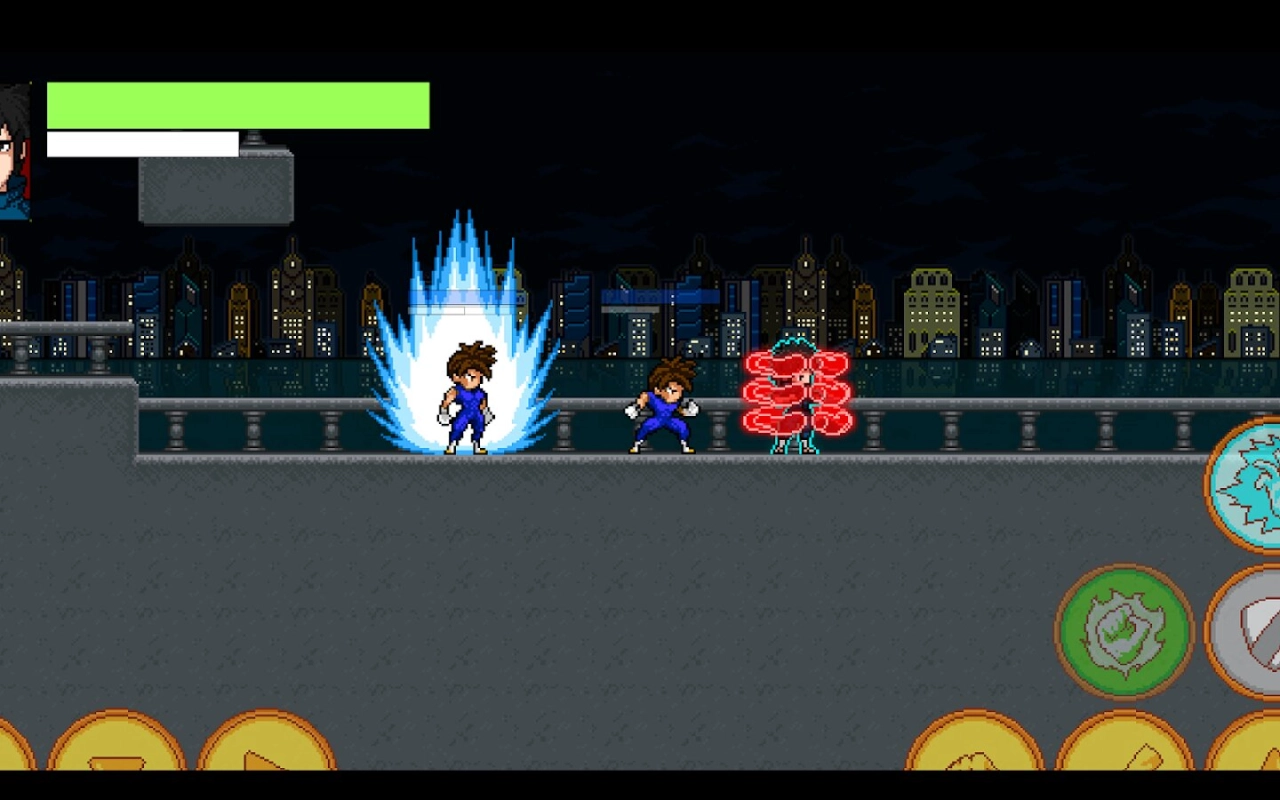 Screenshot #24 - WARRIORS OF THE UNIVERSE 2.5.2