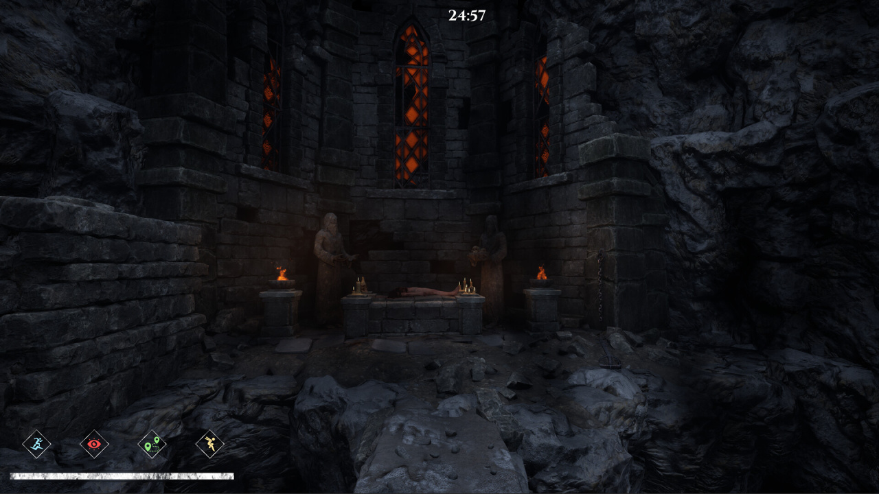 Screenshot #7 - Labyrinth: Dracula's lair