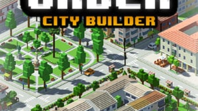 Urbek City Builder