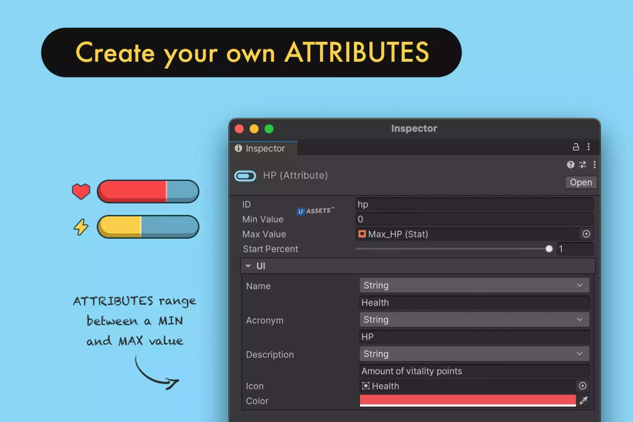 Screenshot #3 - STATS 2 - Game Creator 2 | Catsoft Works