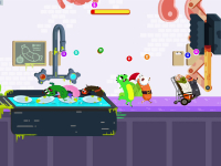 Screenshot #3 - Run Sausage Run!