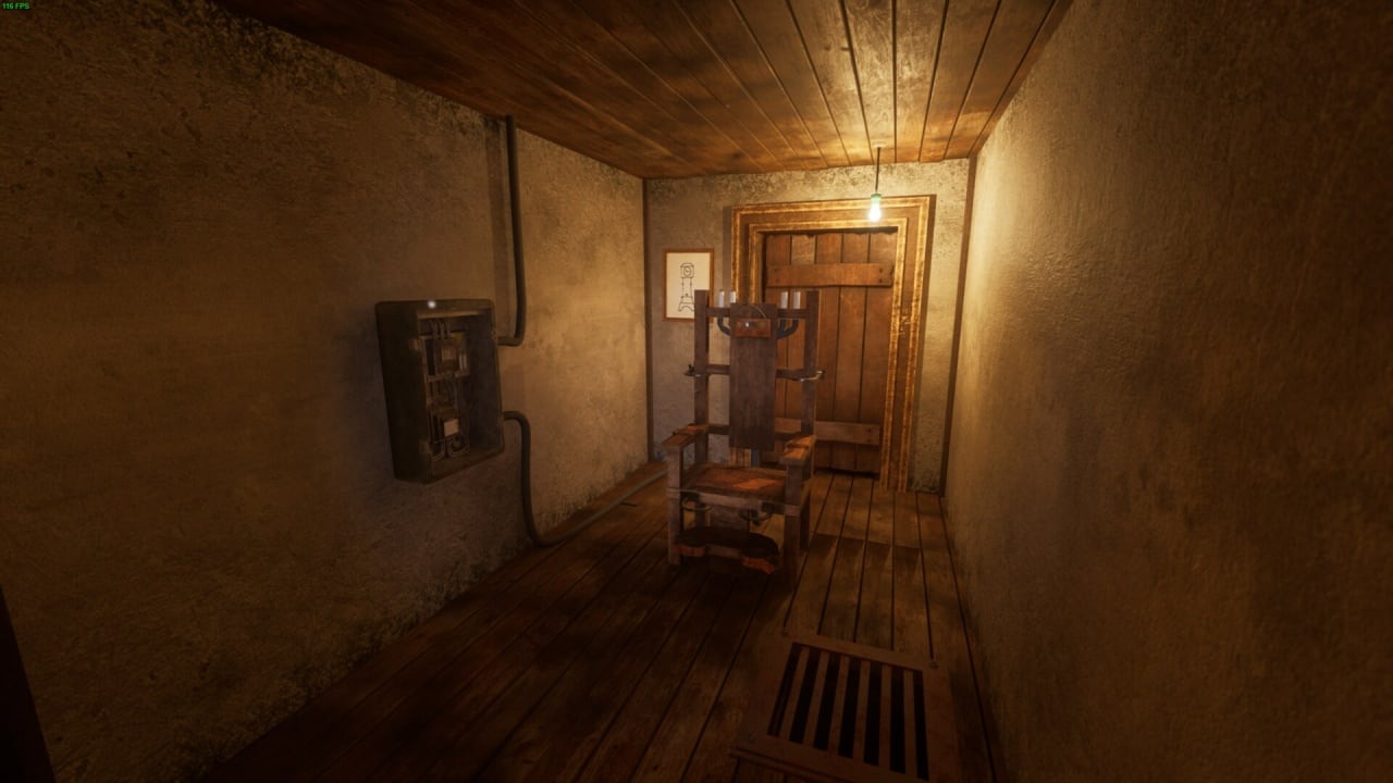Screenshot #8 - Granny Remake