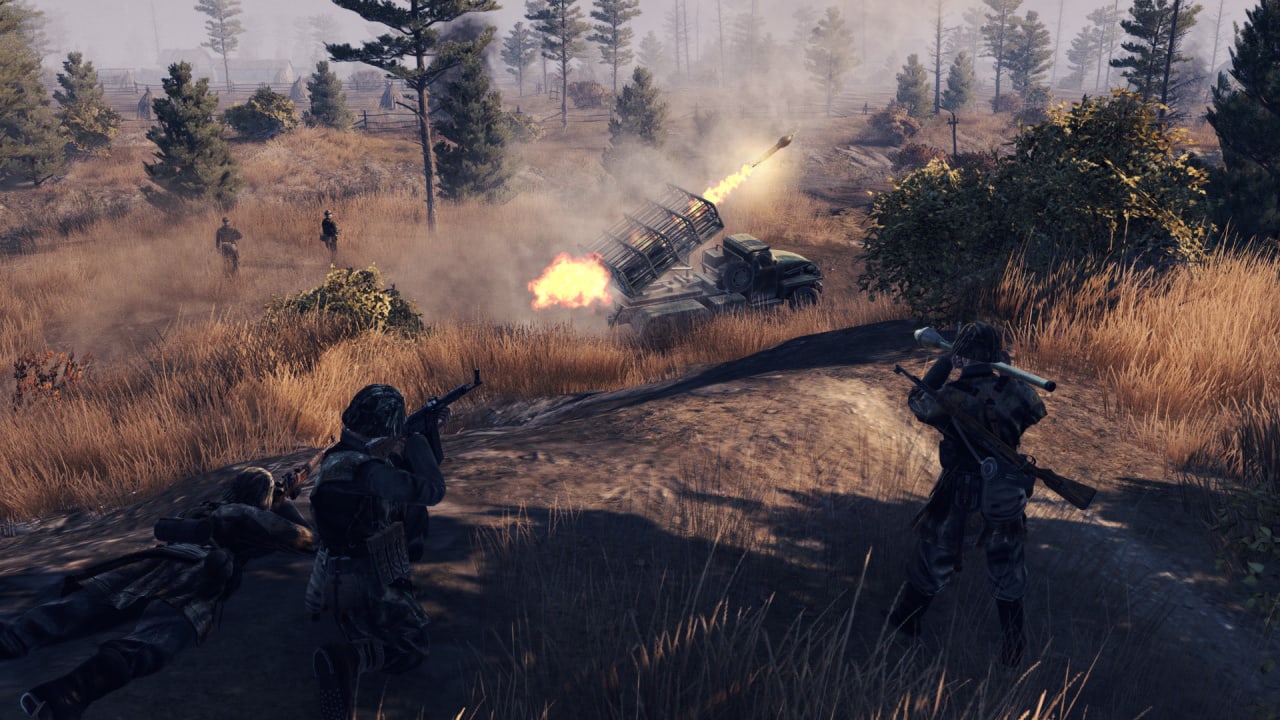 Screenshot #9 - Call to Arms - Gates of Hell: Ostfront