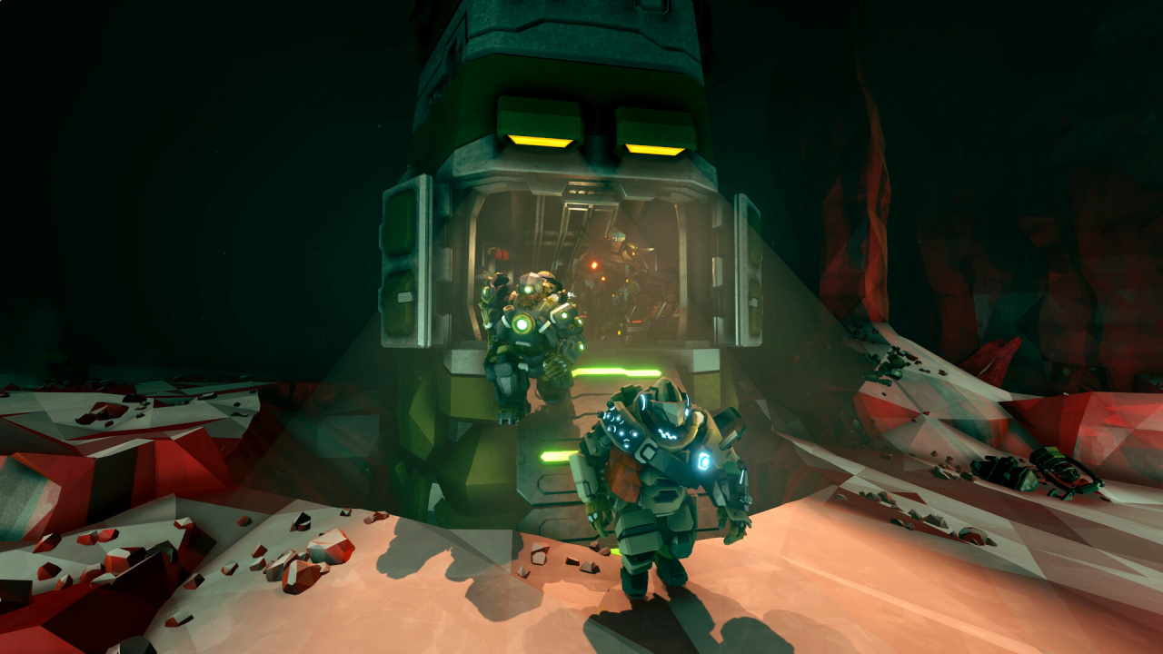 Screenshot #7 - Deep Rock Galactic: Rogue Core