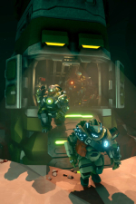 Screenshot #7 - Deep Rock Galactic: Rogue Core