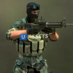 Screenshot #3 - WA: US Soldier Pack