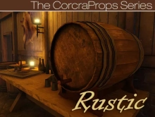 CorcraProps - Rustic