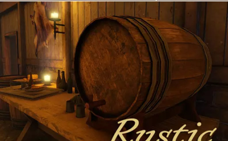 CorcraProps - Rustic