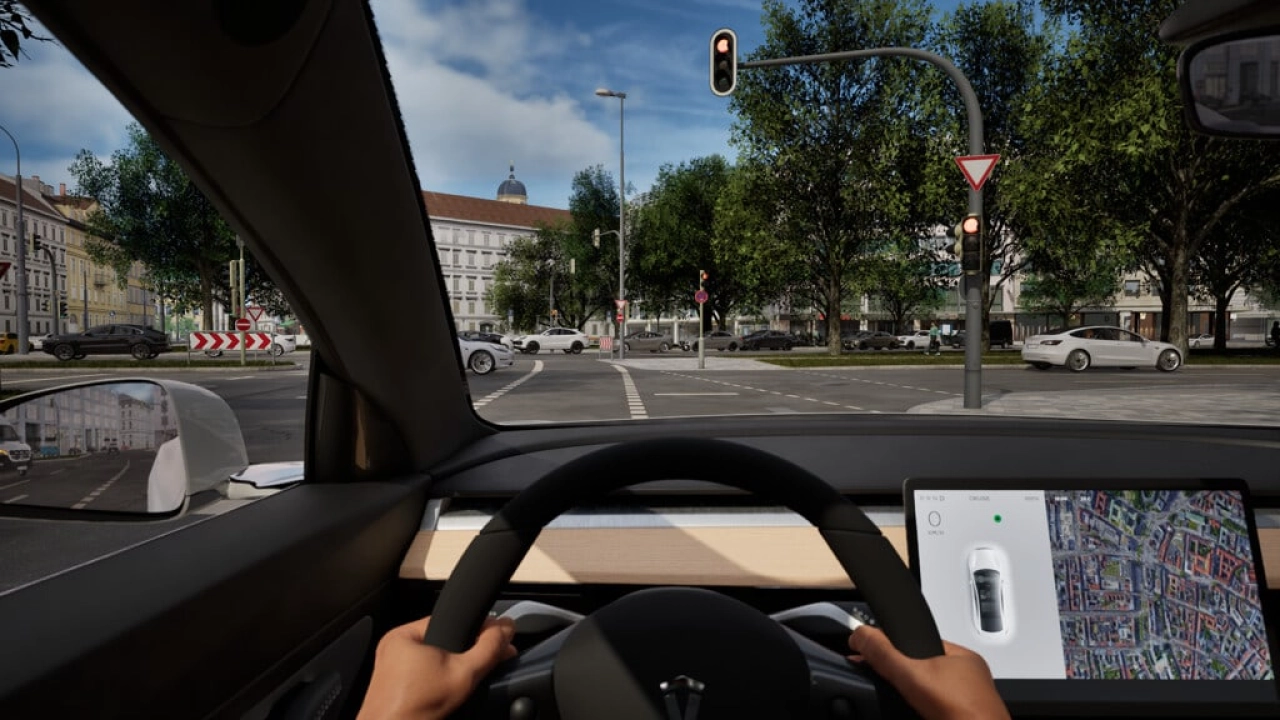 Screenshot #2 - CityDriver