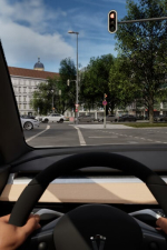 Screenshot #2 - CityDriver