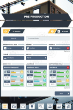 Screenshot #2 - The Executive - Movie Industry Tycoon