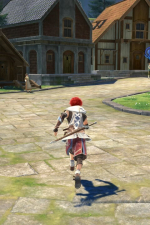 Screenshot #1 - Ys X: Nordics