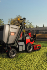 Screenshot #5 - Lawn Mowing Simulator