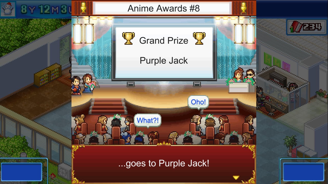 Screenshot #6 - Anime Studio Story