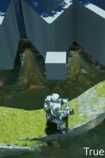 Screenshot #7 - UIWS - Unified Interactive Water System UE5.7  v1.18